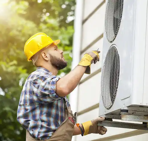 hvac services Retnuh Hills